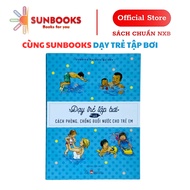 Book - Teaching Children to Swim and Prevent and Prevent Drowning for Children - Paperback