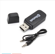 Bluetooth Audio Receiver CK-02 / usb wireless speaker musik HP 3.5mm r