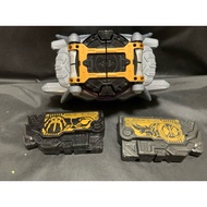 [ PRELOVED NO STRAP ] bandai kamen rider zero-one zeroone 01 zero one dx thousand driver progrise ke