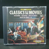 Classics Go To The Movies Vol 2