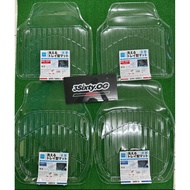 ORIGINAL JDM CARPET TRANSPARENT CLEAR TRAY (MANGKUK)