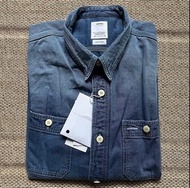 Visvim 2026 S/S Larrikan LS Crash Christo chino