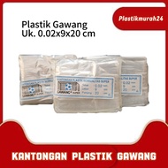 Plastic Goal / Plastic Pickle / Plastic Goal Size 9 x 20