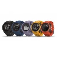GARMIN Instinct Solar 中英文版