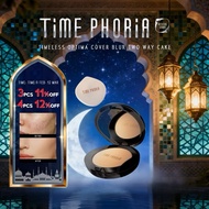 [Mussa] TIMEPHORIA Timeless Optima Cover-Blur Skin Perfection Powder Foundation
