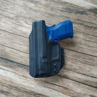 Holster Kydex IWB HS Claw mini Polri Sarung Pistol HS Baby Compact