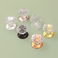 Health pot lid, handle, small milk pot cap, imitation glass diamond small cap, cap handle, health po养生壶盖提手把手小奶锅盖帽仿玻璃钻石小盖头盖帽手柄养生壶配件LF3.14