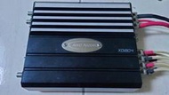 美國 ARC AUDIO XDi804 四聲道 擴大機