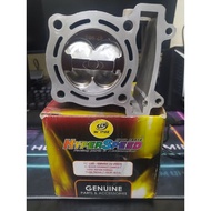 Block HPSP 68+8 y15/lc