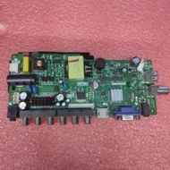 MB - MAINBOARD - MESIN TV LED AKARI LE-2489 - LE 25B88 - LE-25V89