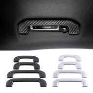 For Mercedes Benz C Class W206 S206 C200 C220 C300 2022 2023 Car Roof Door Handle Cover Trim Part De