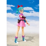 Bandai SHF Dragon Ball BULMA BULMA Adventure Begins Reprint Movable