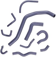 Radiator Coolant Hose For Civic For CRX ED3 ED4 ED6-ED9 EE2 EE4 D15B2 D15B7 1988 1989 1990 1991 Car 