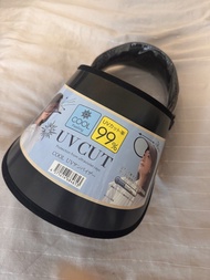 太陽帽 UV Cut Sun Visor