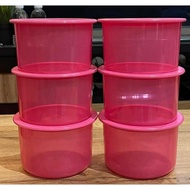 One Touch Canister Tupperware