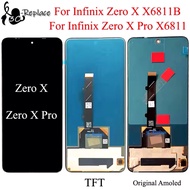READY LCD SET TOUCHSCREEN INFINIX ZERO X PRO X6811B X6811