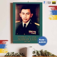 HERO2 Wooden Wall Decoration Unique HERO2 Poster for Bedroom & Living Room AA2031 XZ