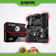 MSI B350 Tomahawk Motherboard Socket AM4 Pcie Ddr4