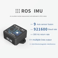 HFI-A9 ROS Robot Imu Module Arhs Attitude Sensor USB Interface Gyroscope Accelerometer Magnetometer 