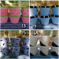 CUTE Cement Pots (small)