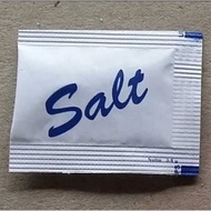 Small Sachet Salt - Salt Sachet @250 pcs