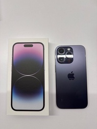 iPhone 14 Pro 256Gb, 86% Battery