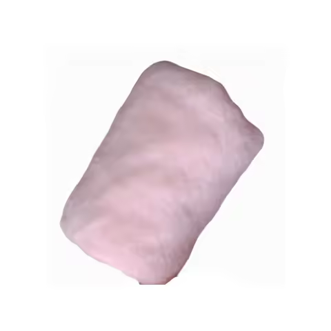 Handmake Man Pocket Underwear Puffy Fur Touch Soft Fill Cotton Fluffy Tube Male Sheath Private Cloth
