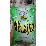 SERBUK TEH CAMPURAN/ TEA POWDER PAKET HIJAU CAP MASJID 900GM READY STOCK