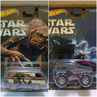 Hot Wheels Star Wars '66 DODGE A100 / '67 FORD BRANCO