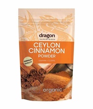 (HÀNG CHUẨN)Bột quế hữu cơ Dragon Superfoods 150g Ceylon Cinnamon Powder