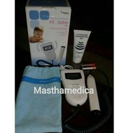 Doppler Bistos Lcd/Fetal Doppler Hi. Bebe Lcd