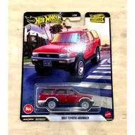 Hot Wheels Premium Boulevard 1993 Toyota 4Runner