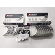 3SZ ALZA MYVI 1.5 KING Engine Bearing Conrod Crank Main Toyota 3szve