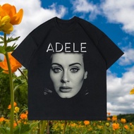 ADELE T-SHIRT - LIVE TOUR 2016 SET FIRE TO THE RAIN CLOTHES | T-SHIRT | BOOTLEG | VINTAGE VINTAGE | 