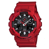 [Malaysia Stock] G SHOCK Dw6900 GA110 Black Red Watch men Sport Digital Watch Jam Tangan Lelaki Wani