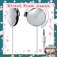 Audio-Technica ATH-EQ300M Ear-Fit Over-Ear Headphones