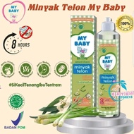 My Baby Minyak Telon 90ml