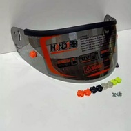 Paket Flat visor pnp INK Cl Max - kaca helm pnp ink cl max ( handarb ) ( warna iridium ) Murah