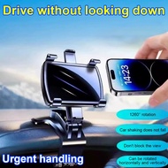 Car Holder | Rear View Mirror Mount | Dashboard Car Holder | Car Phone Mount | Universal Car Handpho