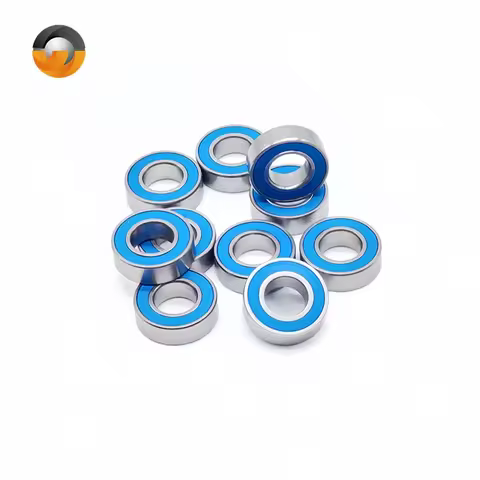 5PCS 688-2RS Bearing ABEC-7 8x16x5 mm Miniature 688RS Ball Bearings Blue Sealed