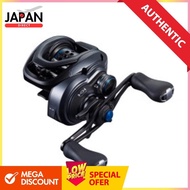 SHIMANO Bait Reel Double Axle Reel Bass SLX BFS 2021 RIGHT Bass Fishing