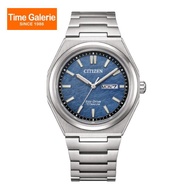 Citizen Eco-Drive AW0130-85L Super Titanium Strap Men Watch