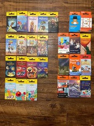 現貨Yoto mini card BB兒童收音機 早教英文英語 啟蒙 故事機 學習機 English 故事卡  兒歌 知識