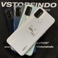 Oppo A53 6/128 GB Ex Oppo Resmi Indonesia Second Bekas Seken Original