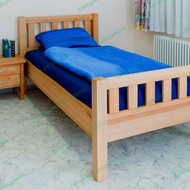 dipan tempat tidur/ dipan minimalis kayu.100x 200