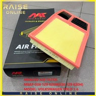 MEAUSU AIR FILTER  MSAF-036 129 620H(036 129 620H)  MODEL: VOLKSWAGEN POLO 1.6
