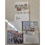 Jingu Stationary 32K Premium Notebook