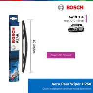 Gạt Mưa Sau Suzuki Swift 1.4L 2010 - 2018 Bosch Mã H250 10inch - 250mm