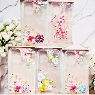 Flower Rhinestone Case i13 Apple I11 Phone Protective I12 PRO I12 Casing iPhone 11 Casing iPhone 12 