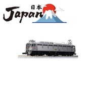 【Direct from Japan】KATO N gauge EF81 300 JR Freight Renewal Train (Silver) 3067-3 Railway Model Elec